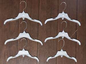 Set of 6 Disney Store Baby Clothing Hangers